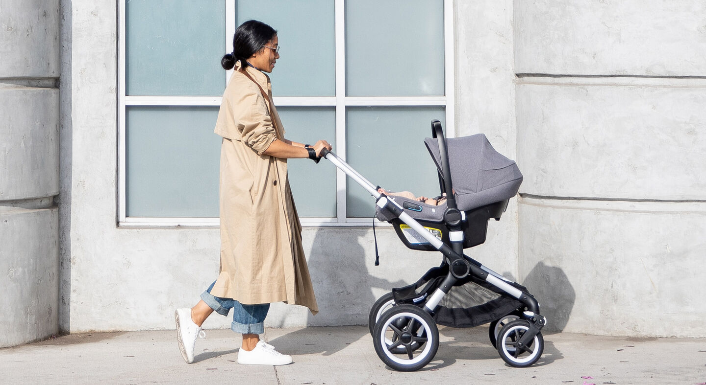 OntheGo Sleep Safety Bugaboo